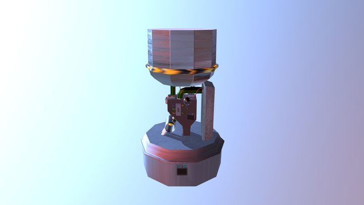 GD53_KevinDapila_MOD2_A2 3D Model