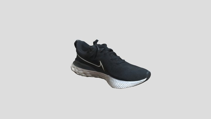 nike shoes 3D Model