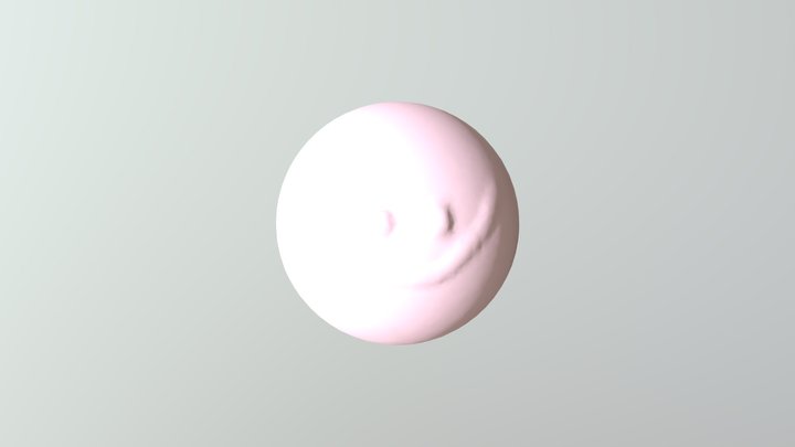 TEST 3D Model