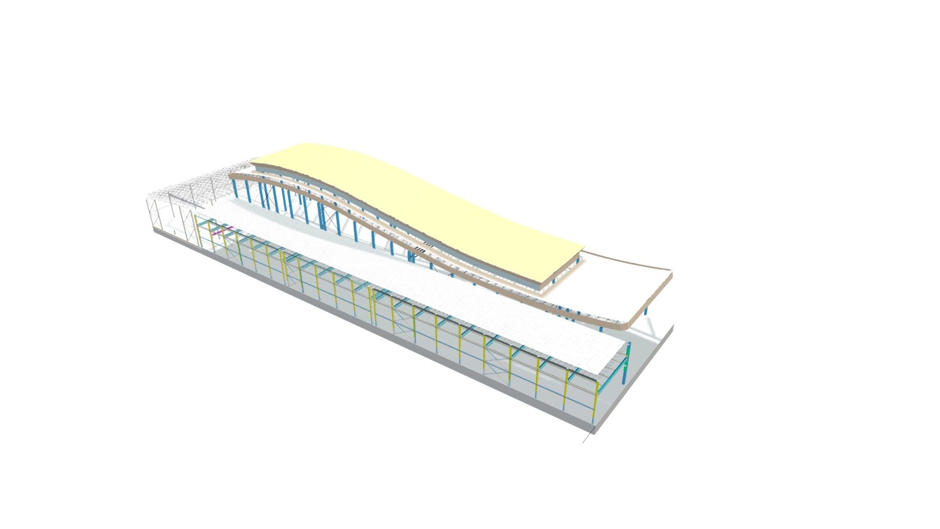 Namjoo-Factory — Sketchfab embed 3D viewer