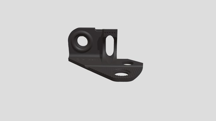 RMF500_Bracket Einscan HX 3D Model