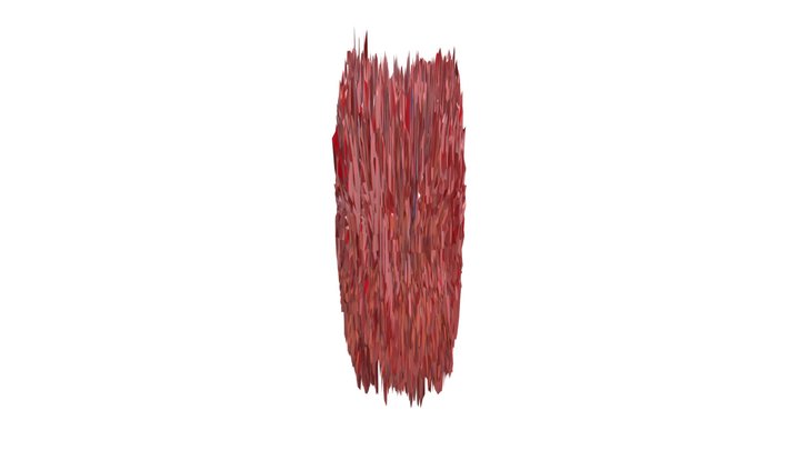 cristal 3D Model