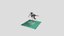 Loading 3D Model