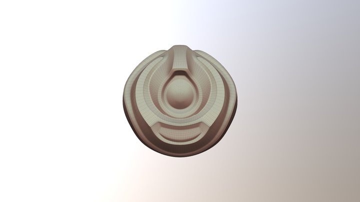 Robo-orb Exercise 3D Model