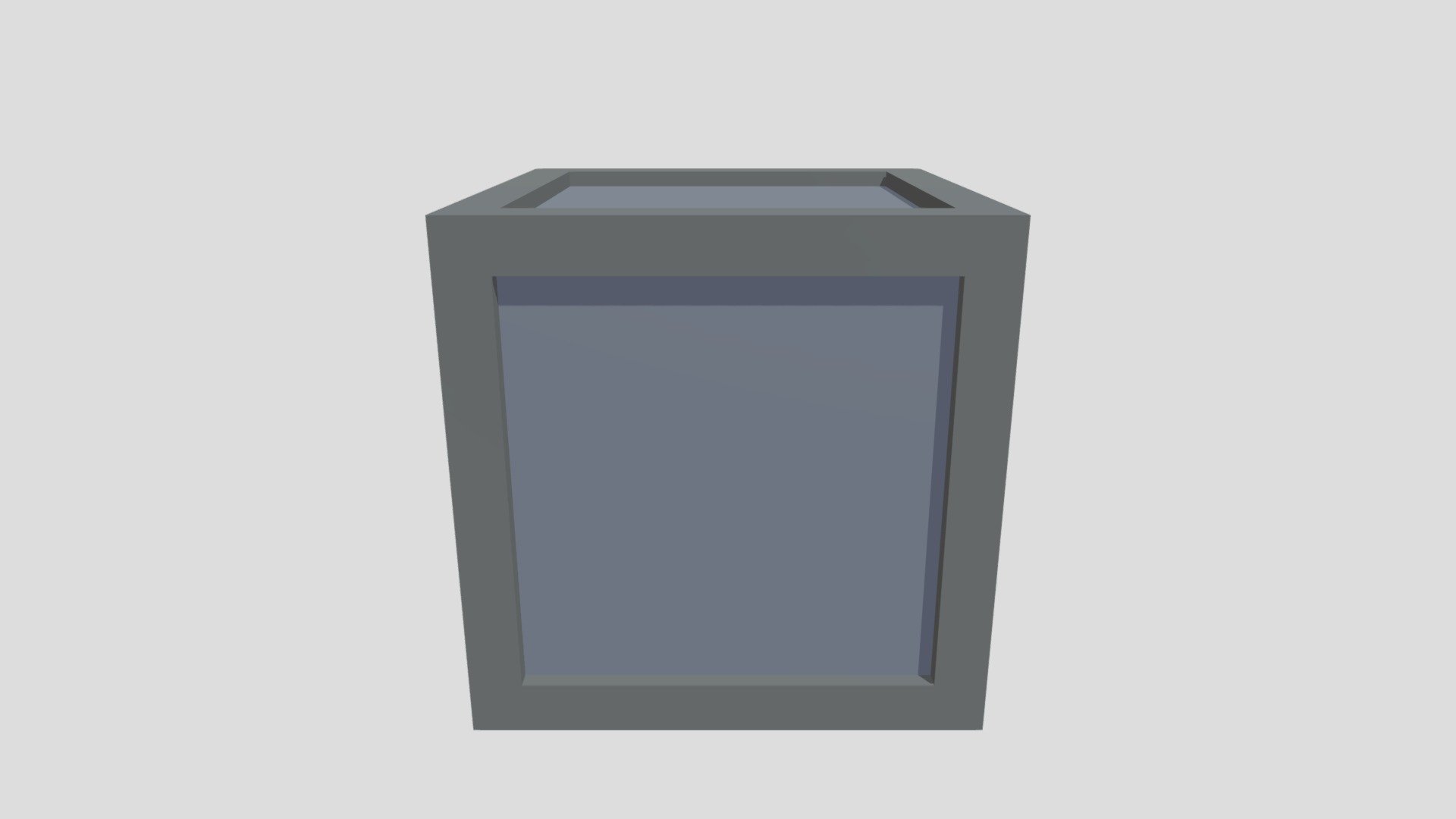 02 Proxy Crate