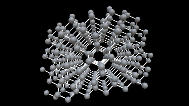 Diamond 3D Model