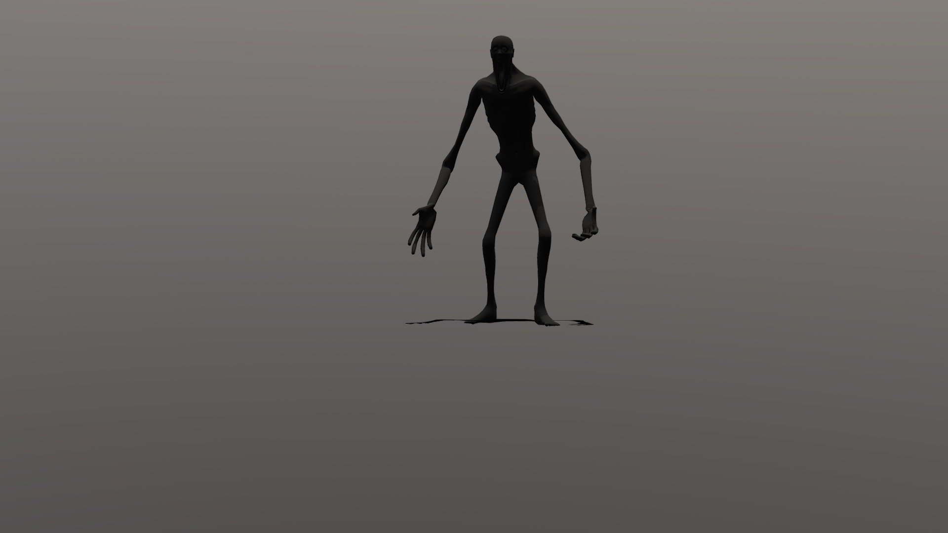 SCP-096 is NOT A MONSTER! 