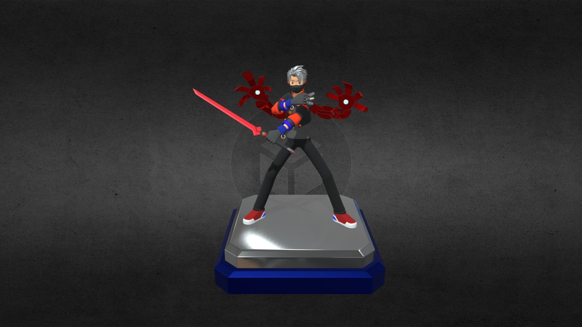 CHARACTER DESIGN Δ