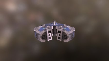 Somtaaw "Archangel" Dreadnought 3D Model