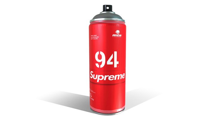 SUPREMEMTN 3D Model