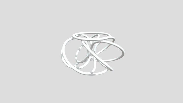 STAR_Lite-v1 stellarator at HU 3D Model