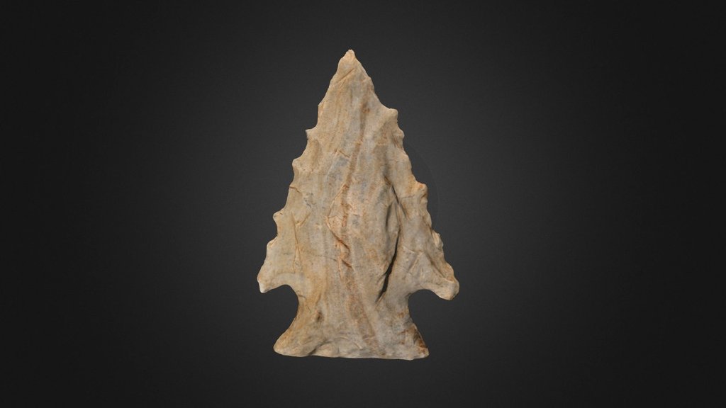 Palmer Corner-Notched (690a388)
