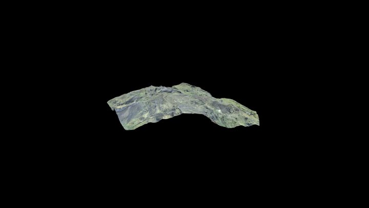 Model Territorial 3D Model