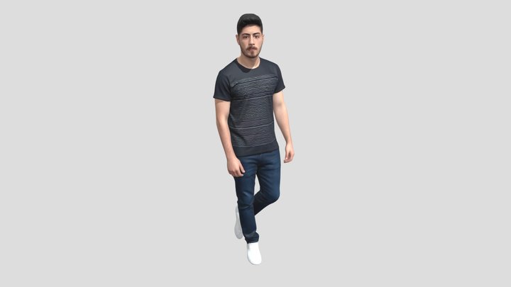 Casual Stride