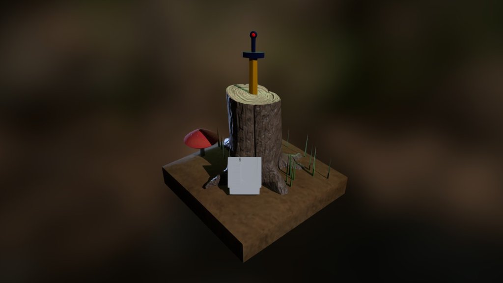 The Lost Woods