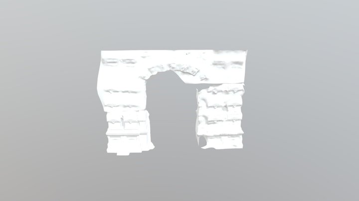 Rhino Exp 3D Model