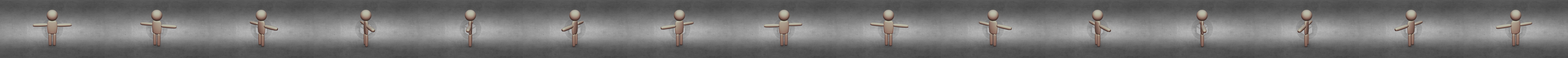 Guy 3D Model