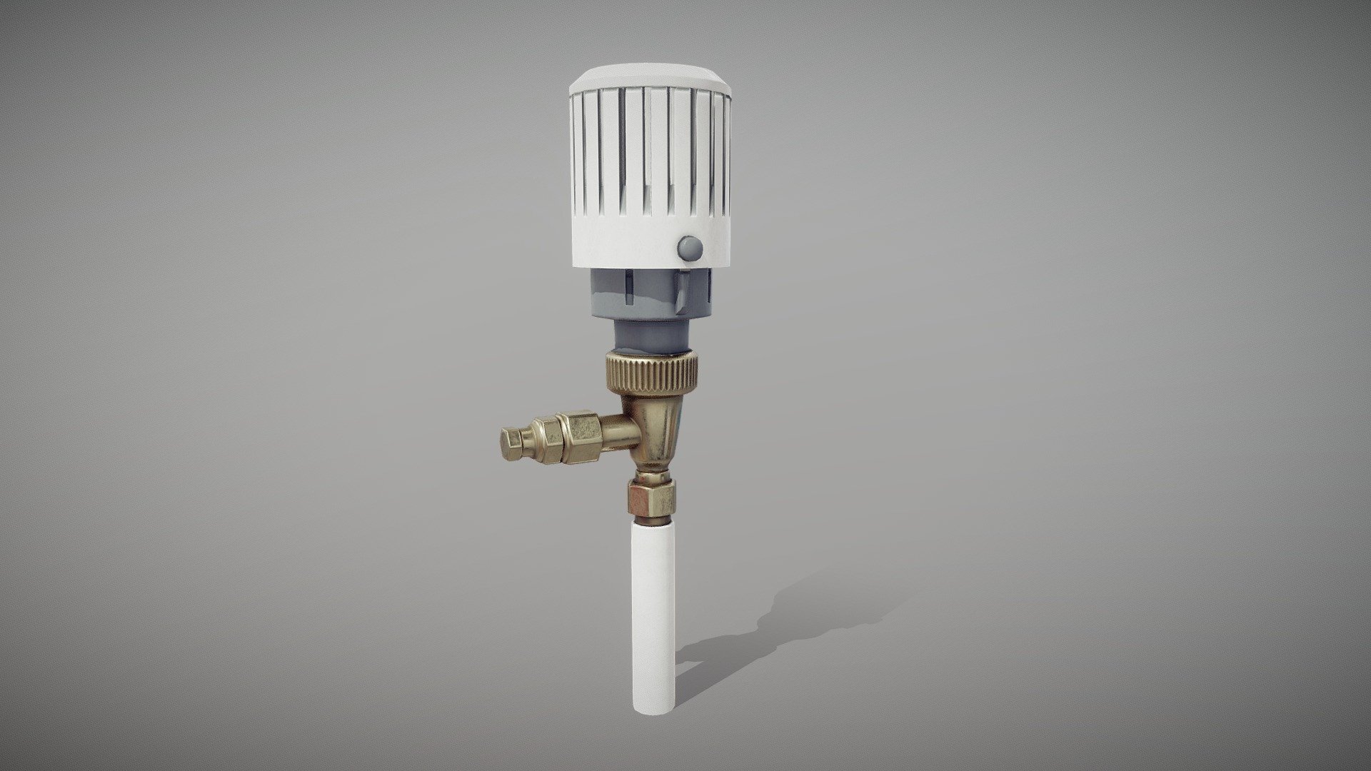 Radiator Thermostatic Valve (UK)