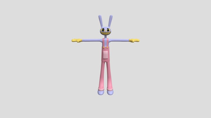 Texture 3D Model