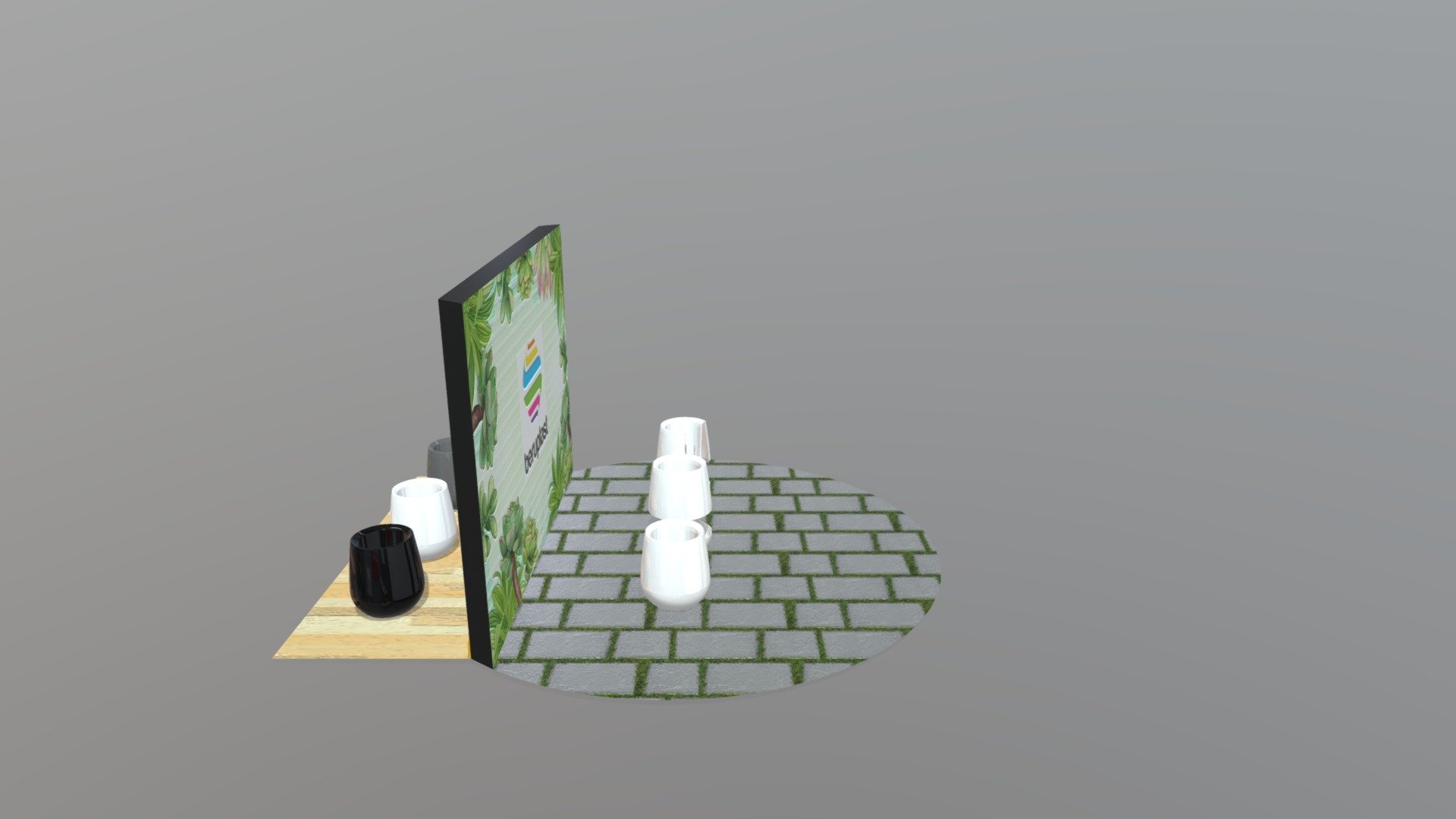 maceta — Sketchfab embed 3D viewer