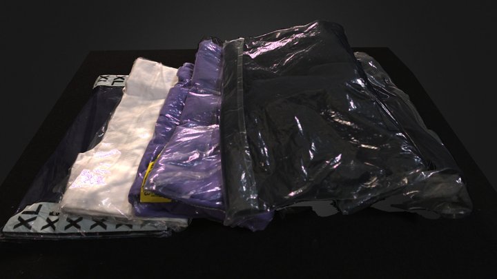 Polybag 3D models - Sketchfab