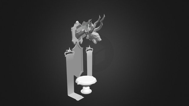 Mirror 3D Model