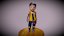 Loading 3D Model
