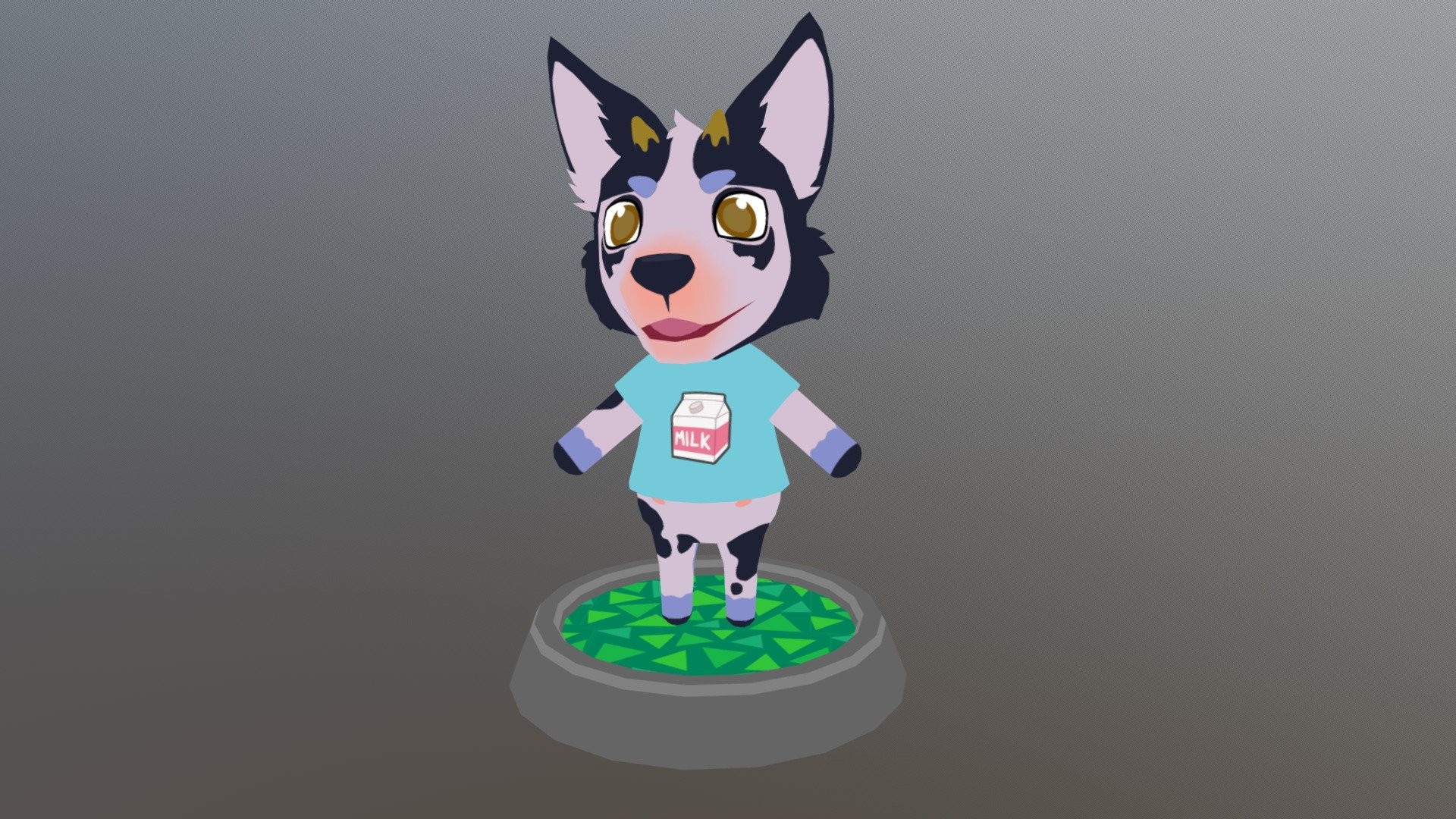 AC Style Commission 28