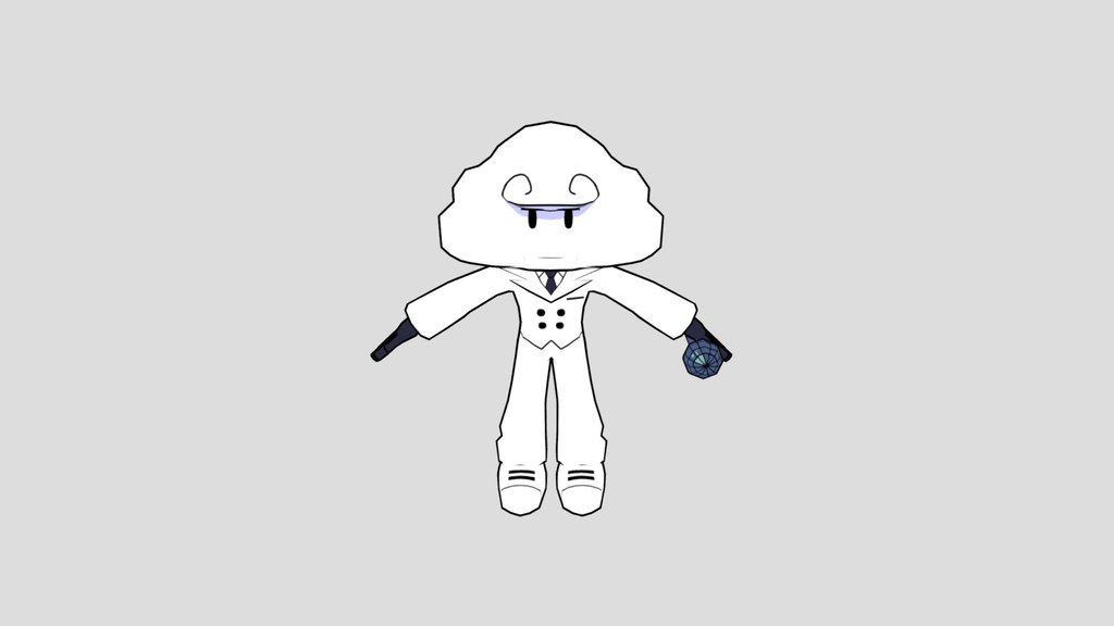 fnf - A 3D model collection by shadowkeithlotus - Sketchfab