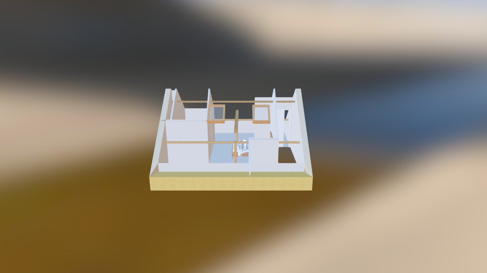 AMENAGEMENT D'UN LOFT