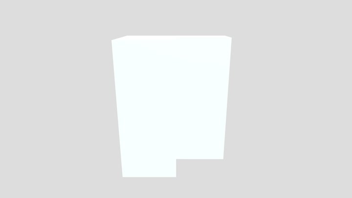 Pimera Figura 3D Model