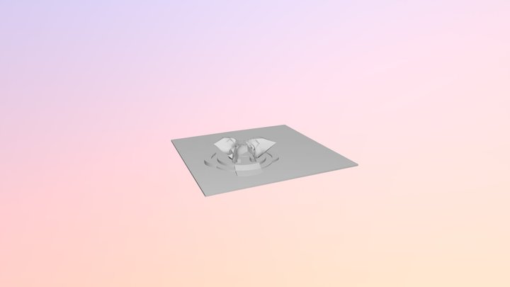 Rhino Site 3D Model