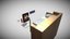 Loading 3D Model