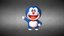 Loading 3D Model