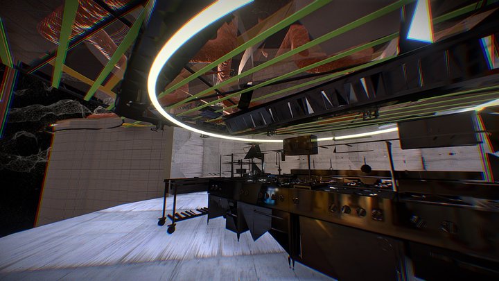 Chunk 1 3D Model