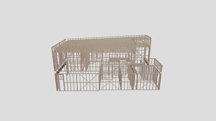 TYPE-A1-A-3D 3D Model