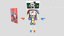 Loading 3D Model