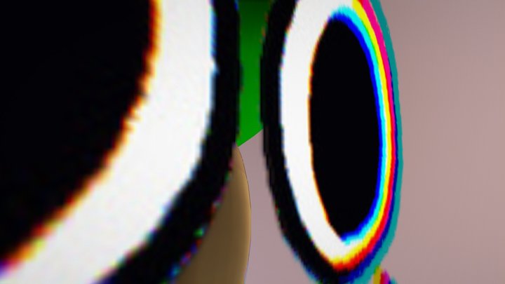 fnf_sonic_exe_pack 3D Model