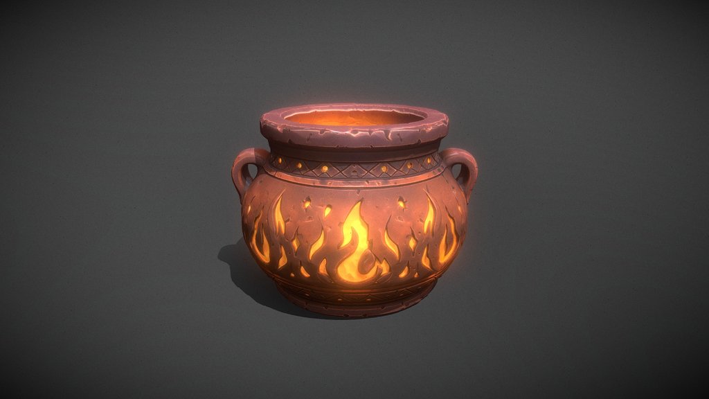 Flamekeeper Vessel