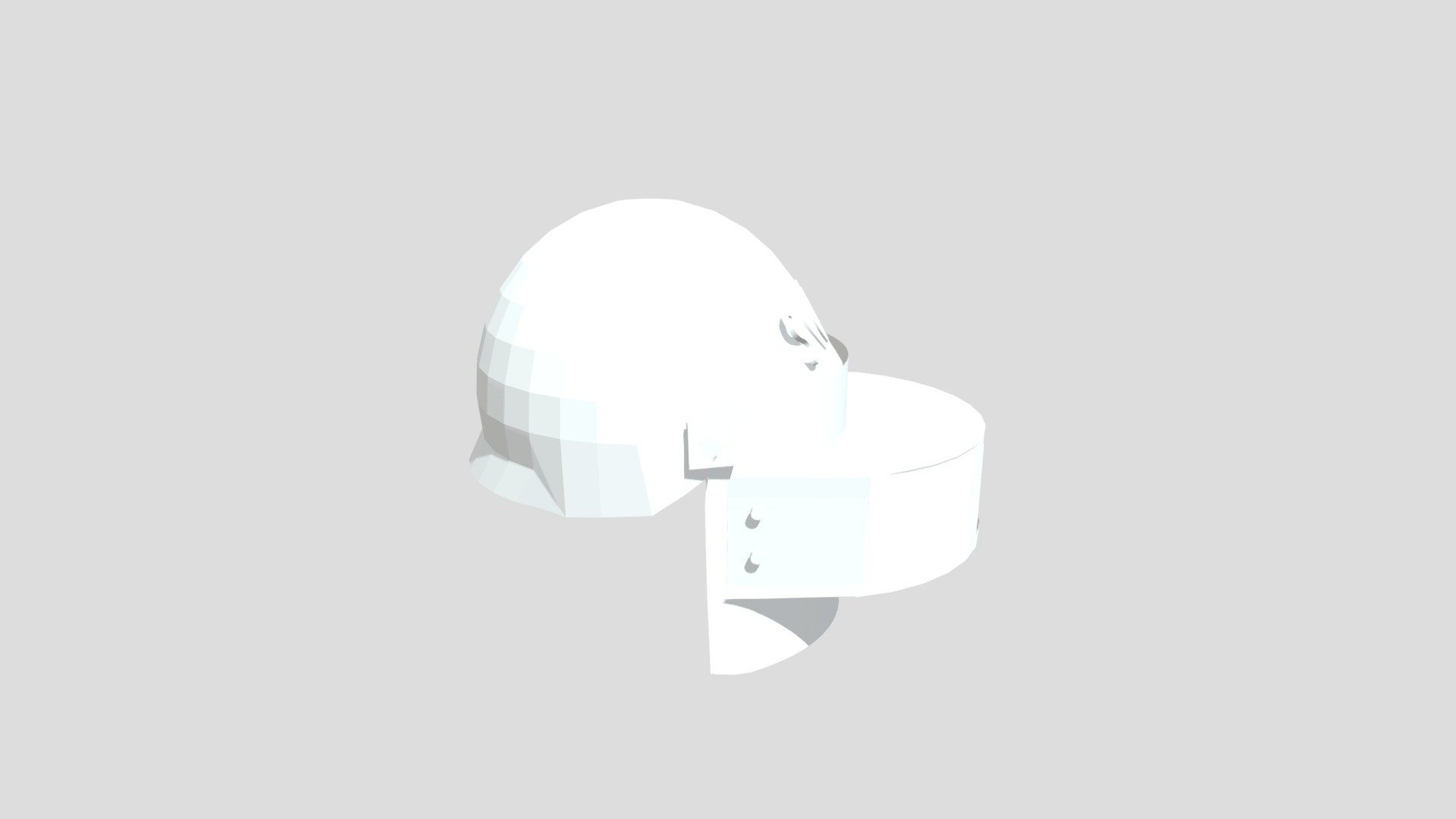 Masked-Helmet