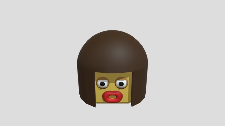 Character 3D Model