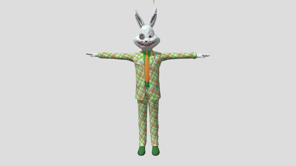 Rabbigton Rabbit Model