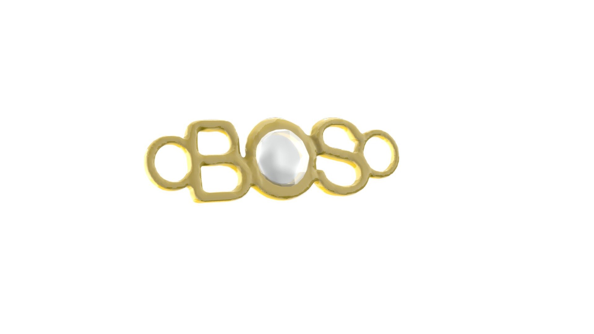 Brave Daughters Charm — Sketchfab embed 3D viewer