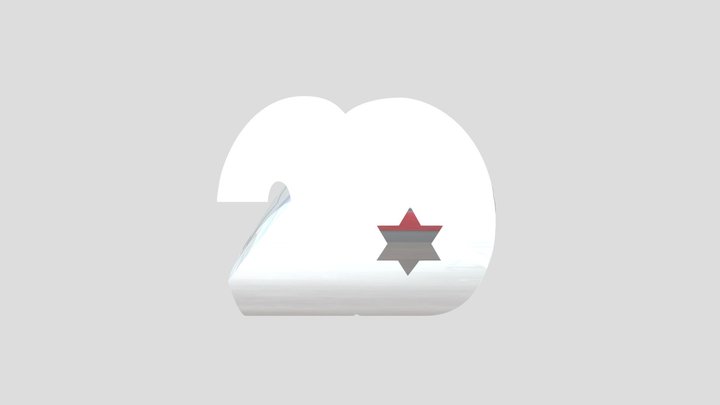 20ylaco 3D Model