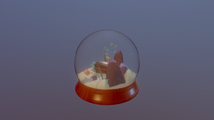 seaweeeed 3D Model