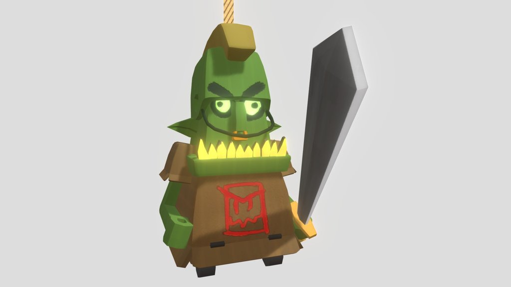 Rec Room - Kevin The Goblin
