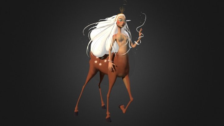 Forest Centaurette