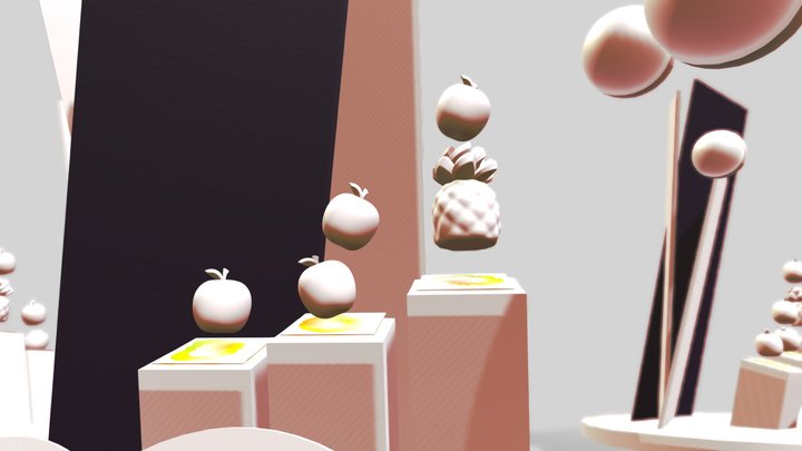 Matrescence 3D Model