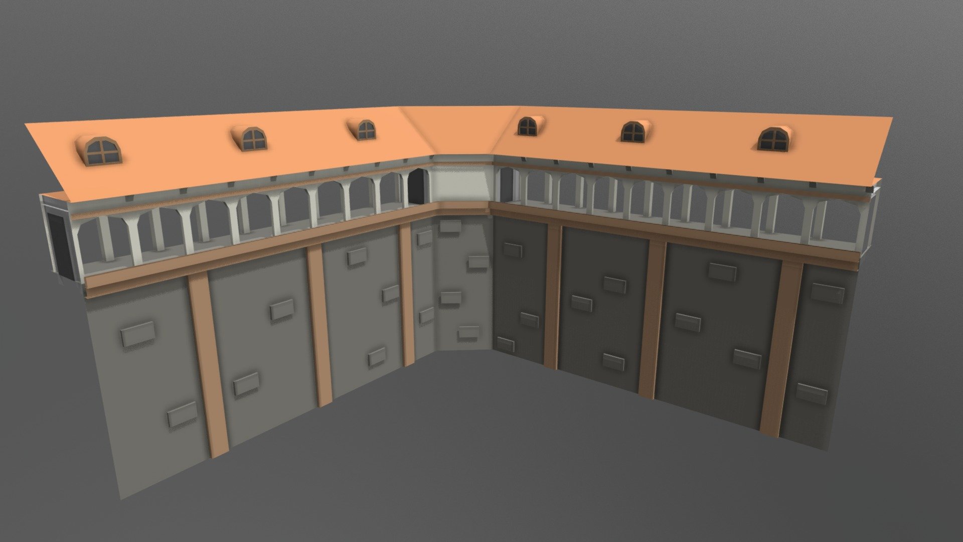 JC FP Wall Roof Corner B