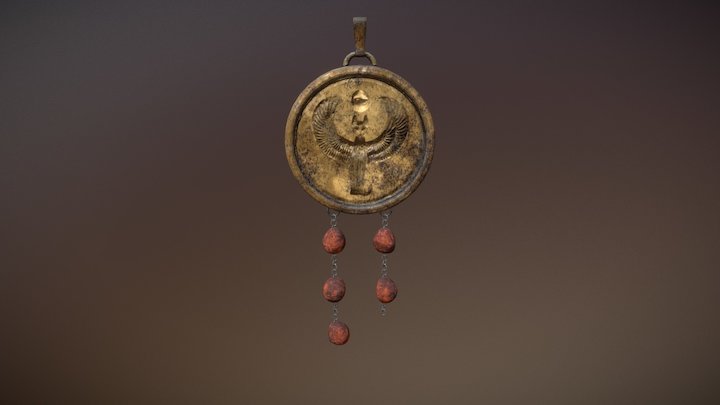 Religous artifact 3D Model